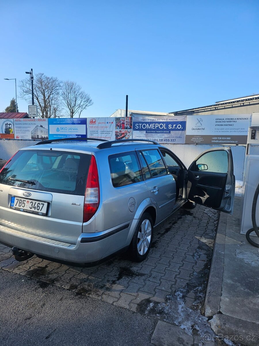 Mondeo MK3 2,0 96 KW - 3