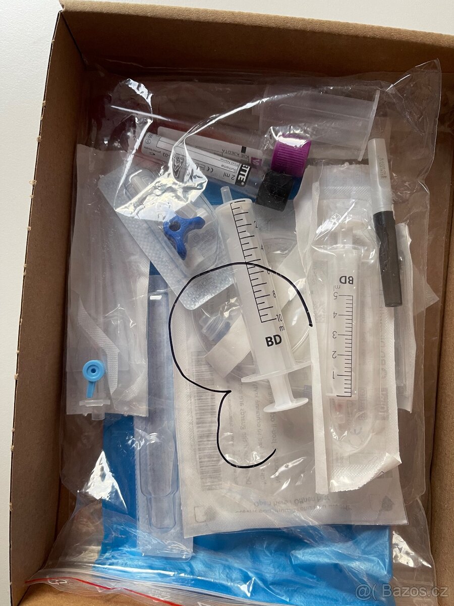 Ošetřovatelský balíček - Ošetřovatelství - 3