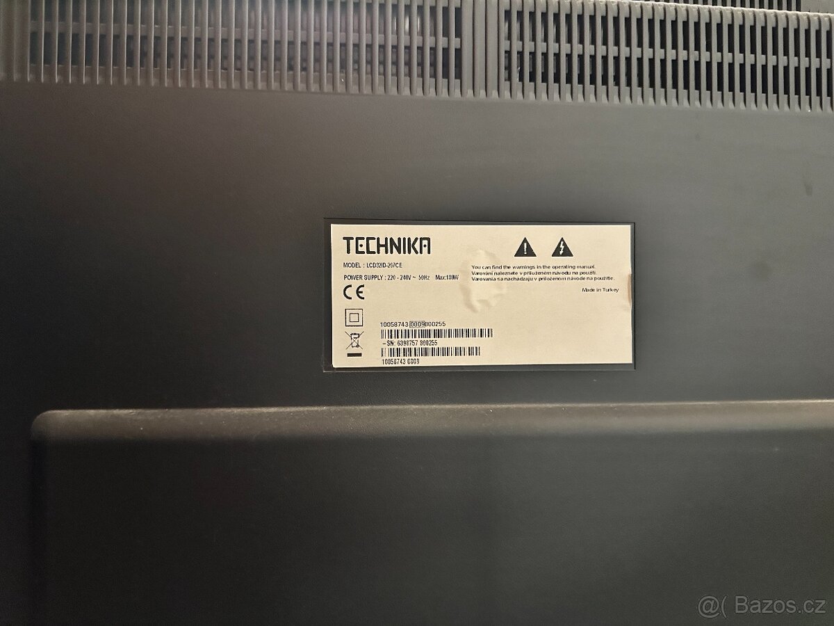 LCD Televize TECHNIKA LCD32ID-207CE - 3