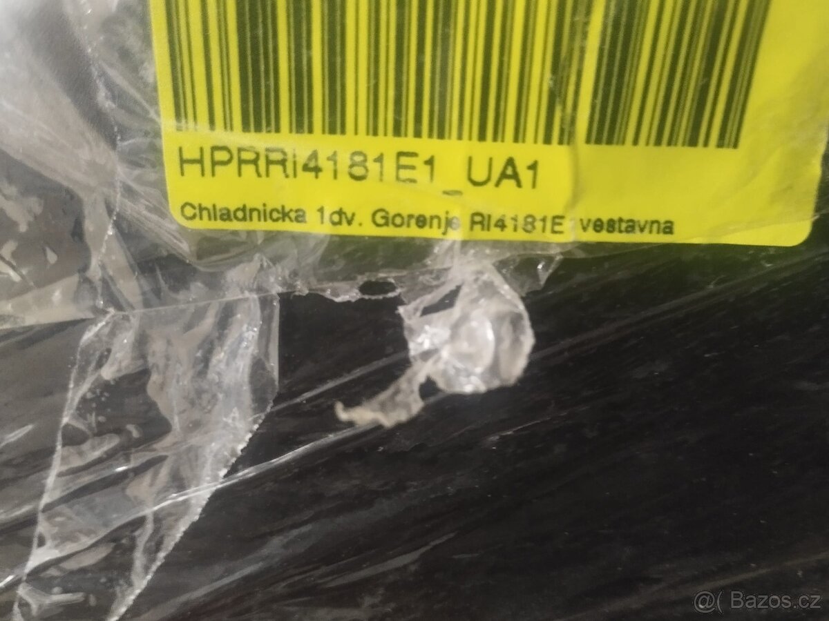 Vestavná lednice Gorenje RI4181E1 - 3