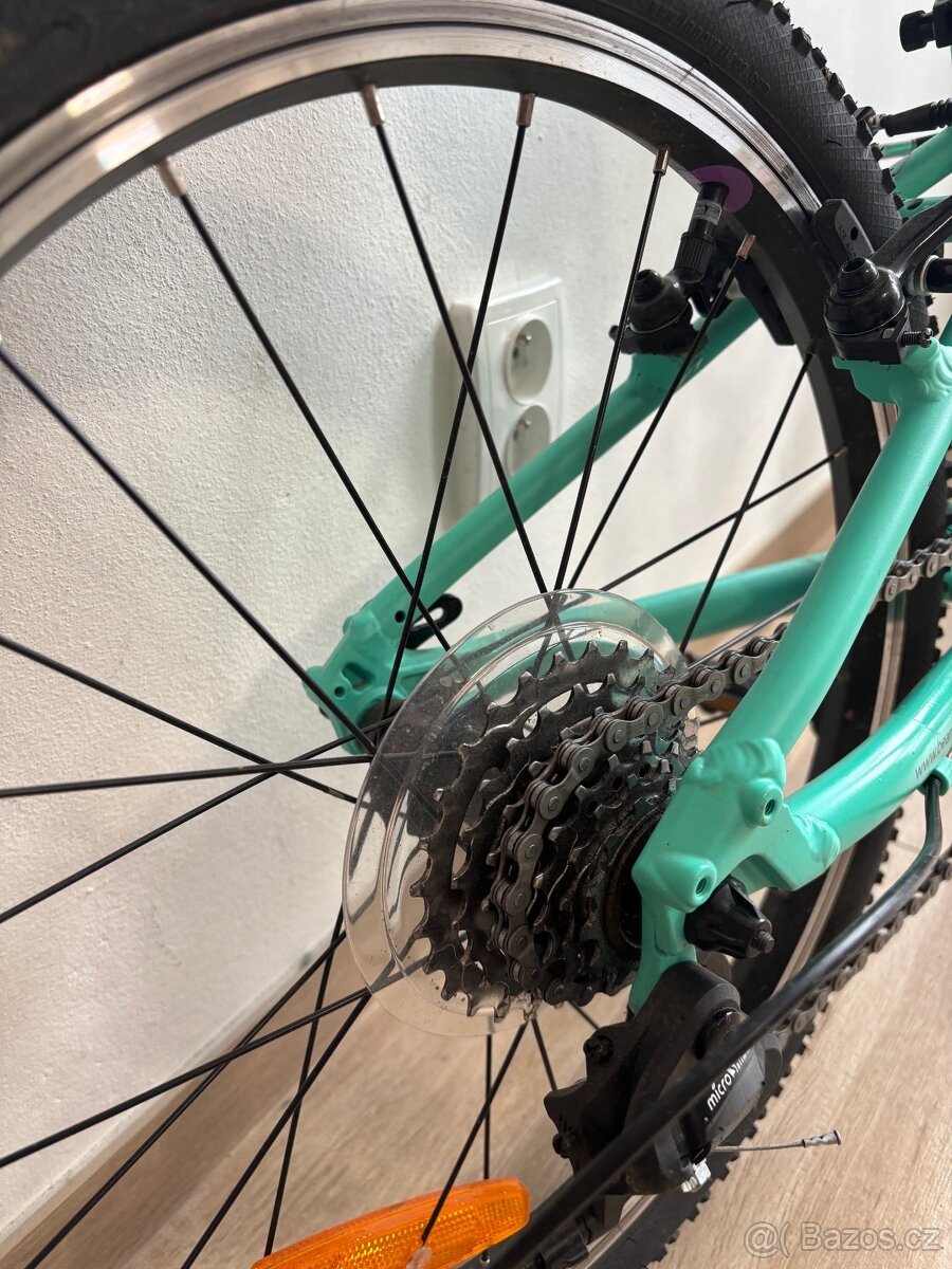 Beany Zero 20 Mint dětské kolo - 3