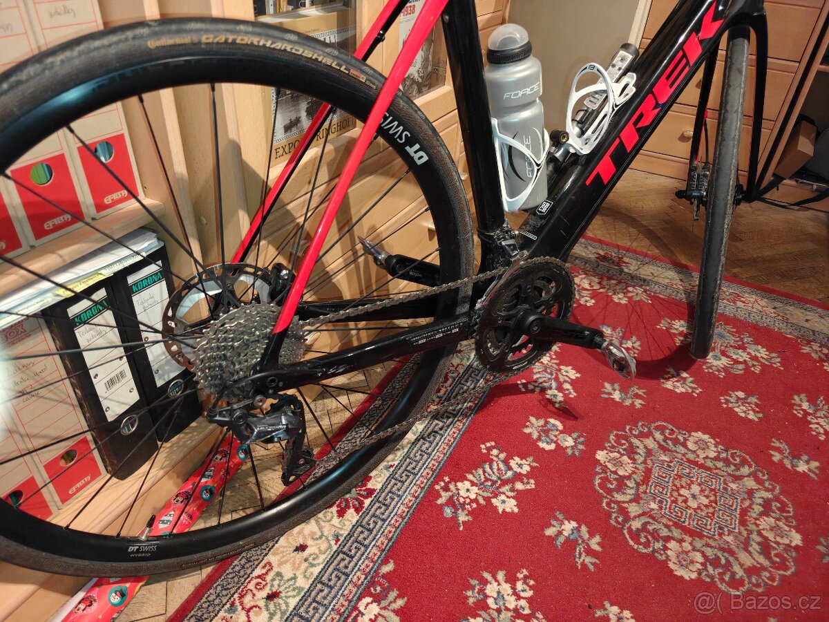 Silniční elektrokolo Trek Domane+ LT - 3