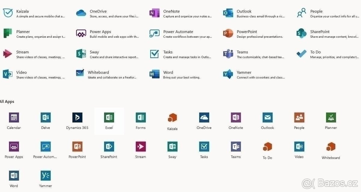 Office 365 - doživotní licence - Mac, Windows, iOS, Android - 3