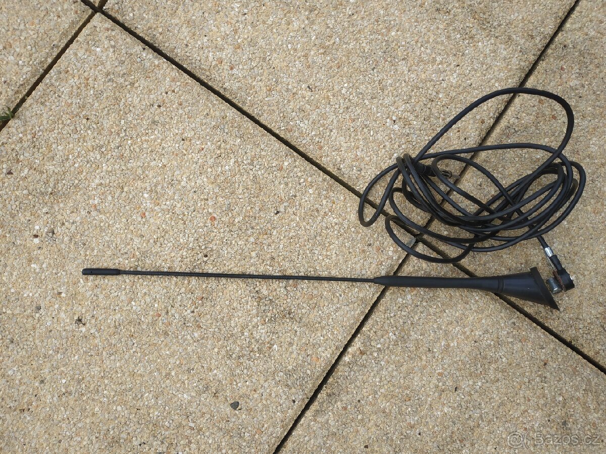 Prodám náhradní díly Fabia 2 - 3