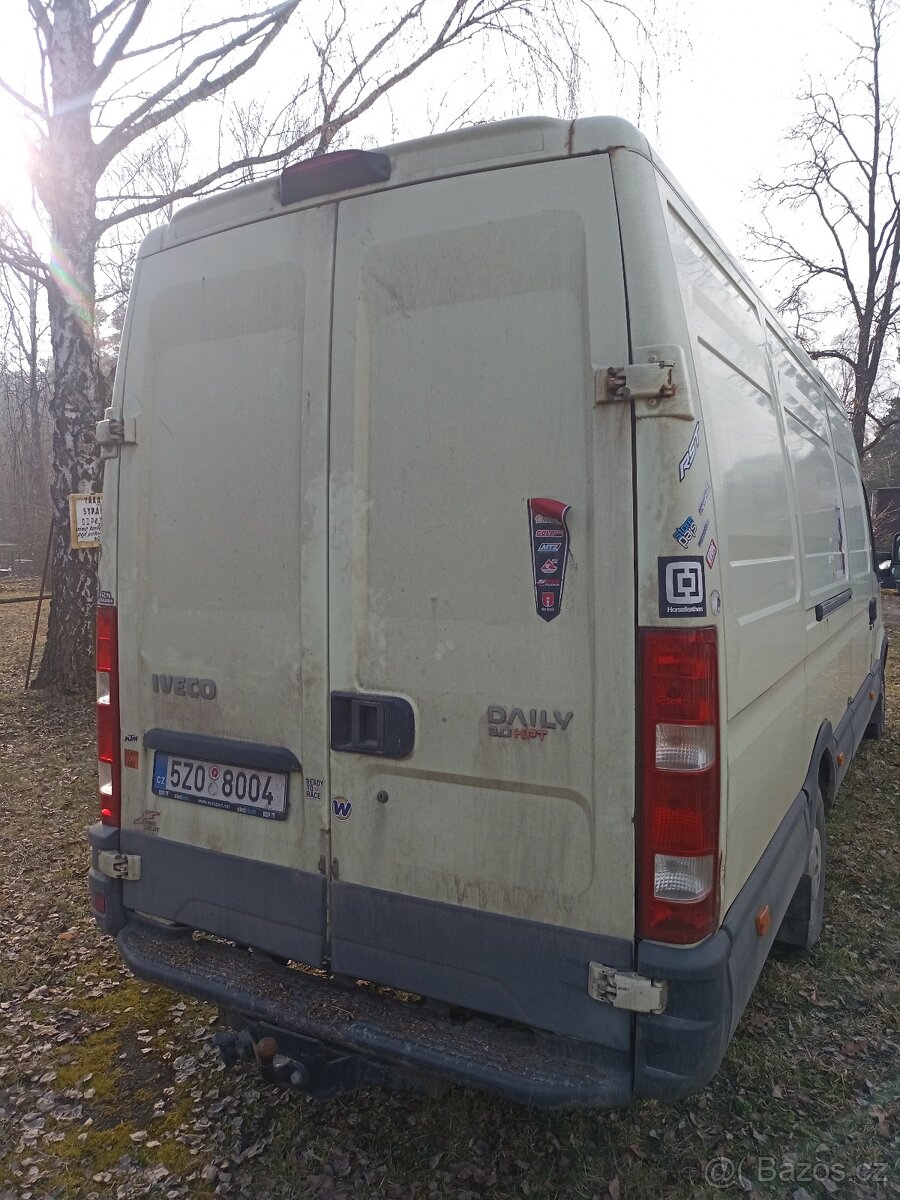 Iveco Daily na ND - 3