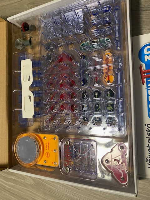 Stavebnice Boffin - 3