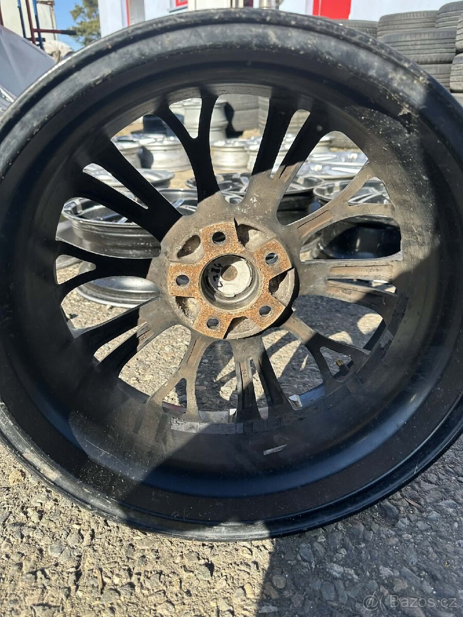 Alu disky Peugeot 607 - 3