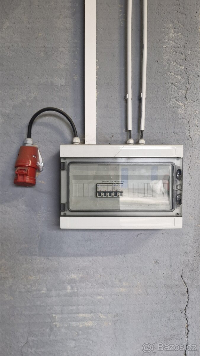 Sklad,dílna atd. - 3