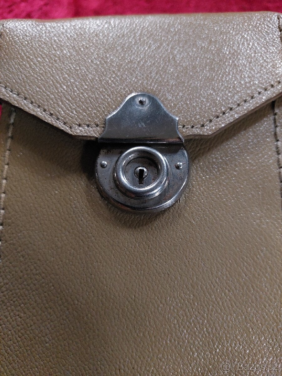 FLEXARET II, závěrka Prontor II - 3