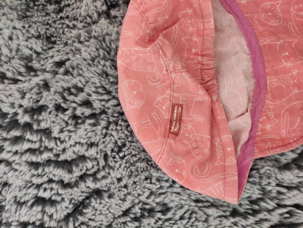 Kšiltovka cca 51-55 cm - 3