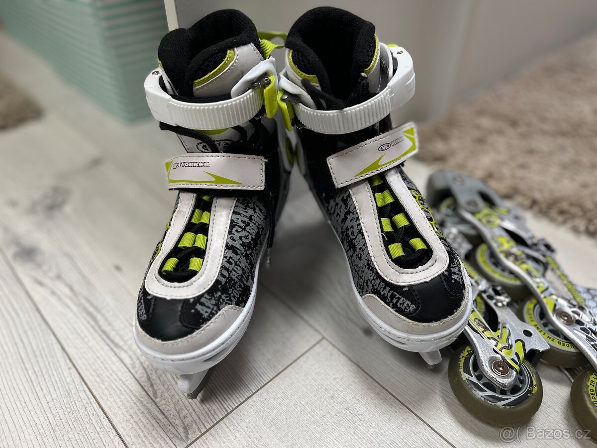 Busle 29-32 lední i inline - 3