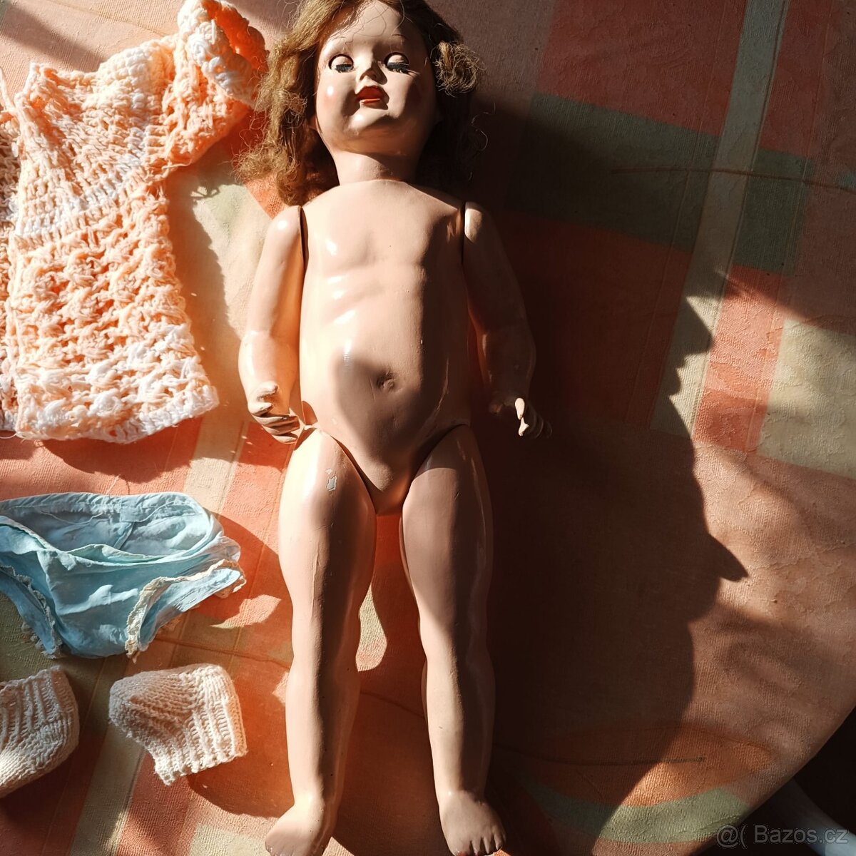 STAROŽITNÁ PANENKA - 3