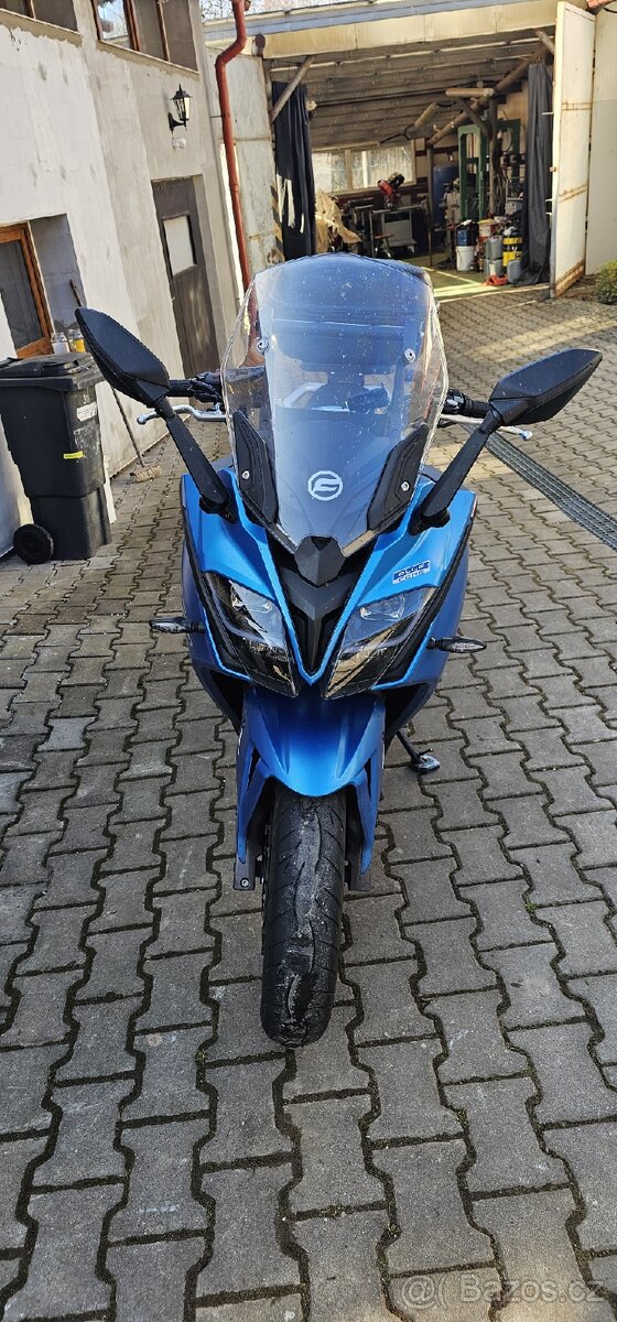 Cf Moto 650 GT - 3