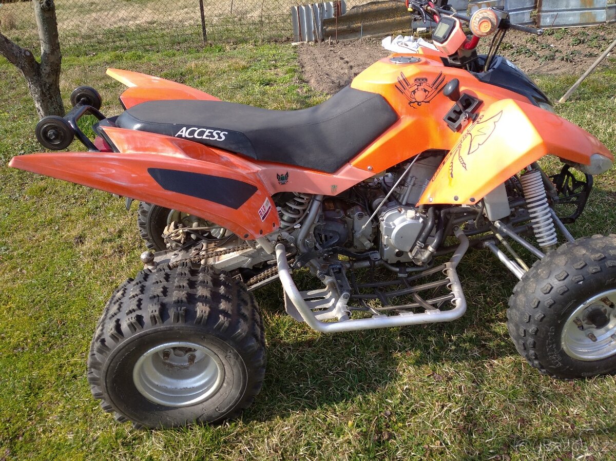 Access Tomahawk 300 - 3