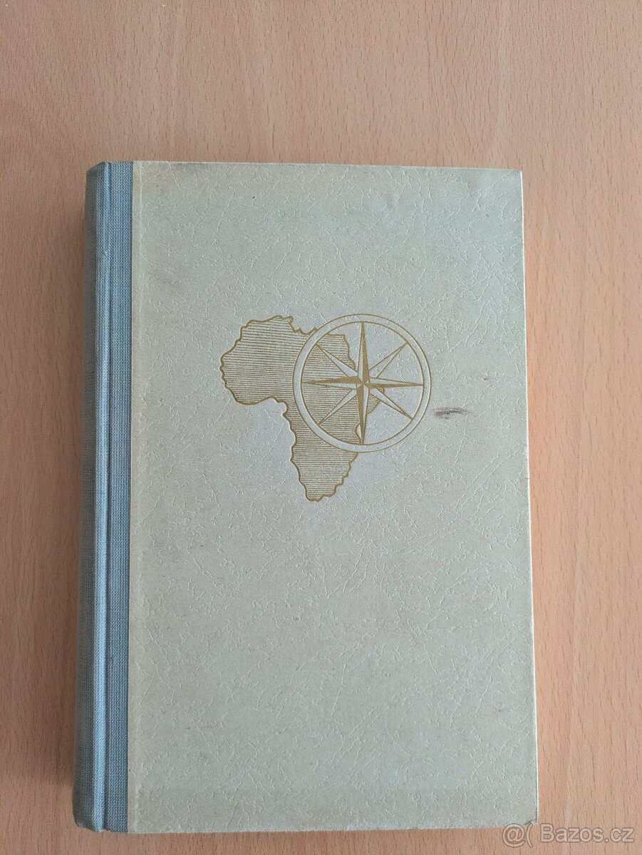 Afrika pod maskami (Ladislav Mikeš Pařízek) - 3