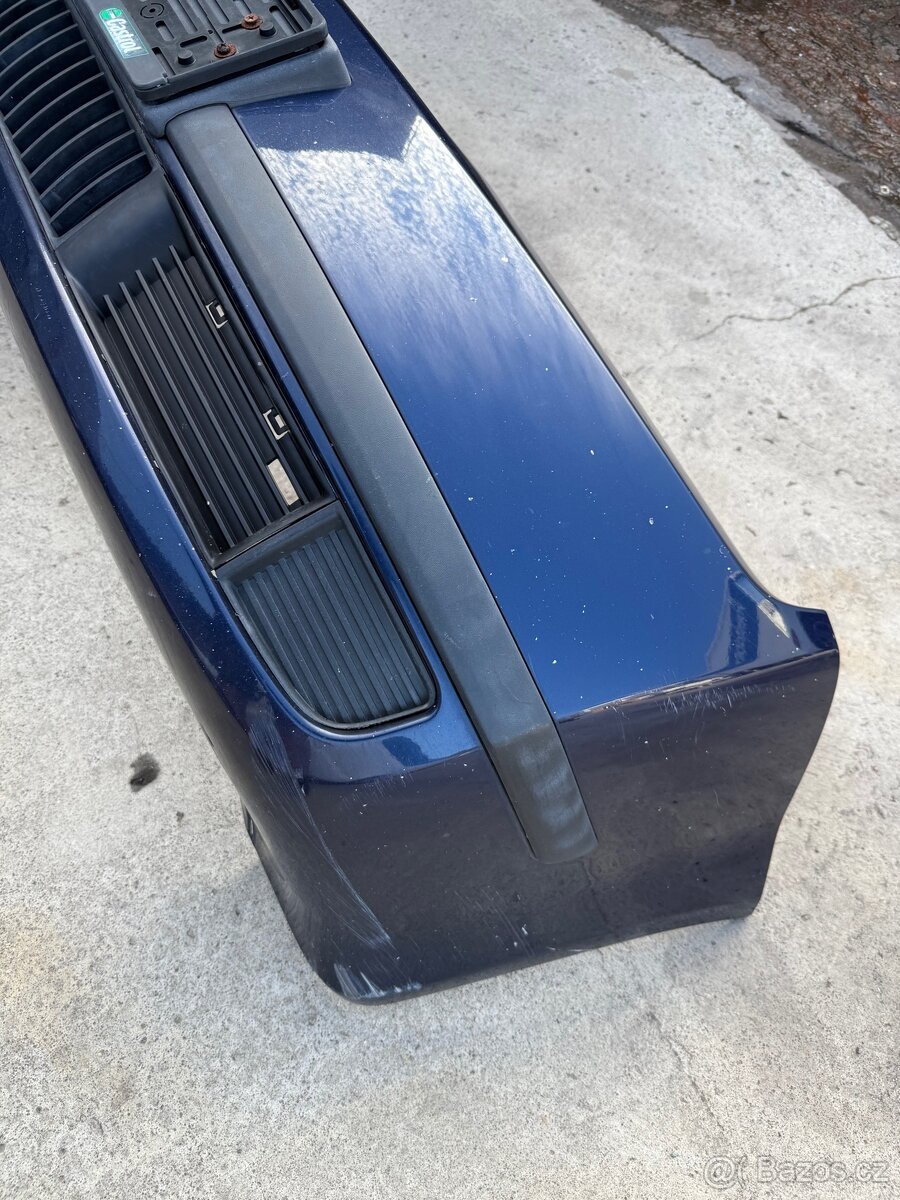 Přední nárazník Fabia 1 - 3