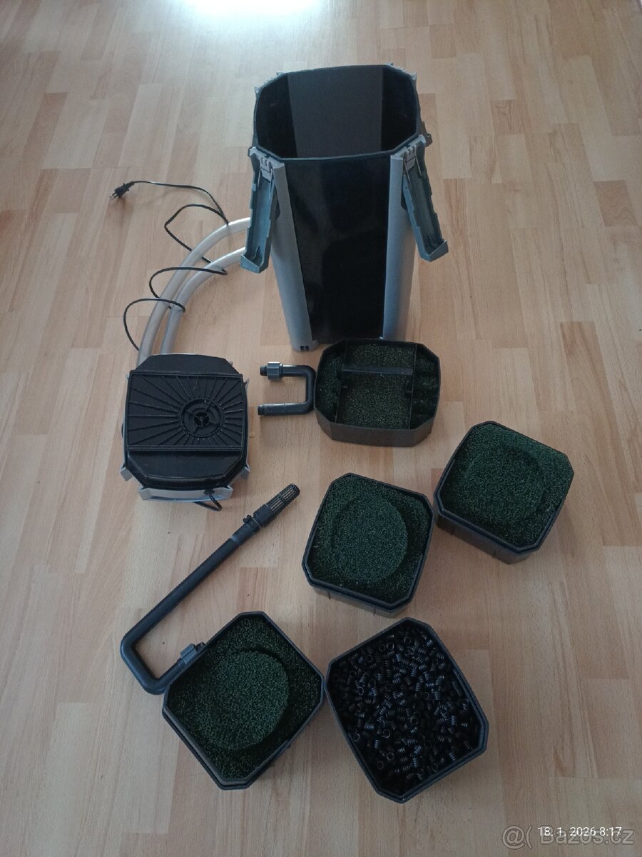 JBL CristalProfi e1901 greenline čerpadlo akvárium - 3