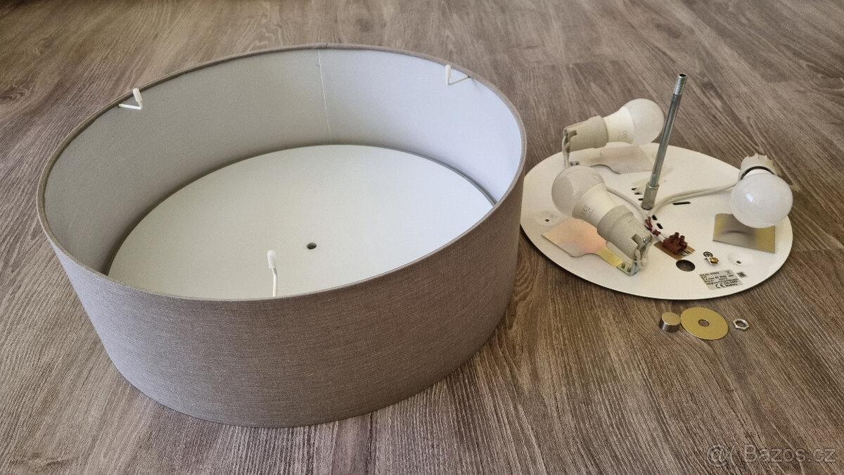 Stropní svítidlo EGLO Pasteri - 3