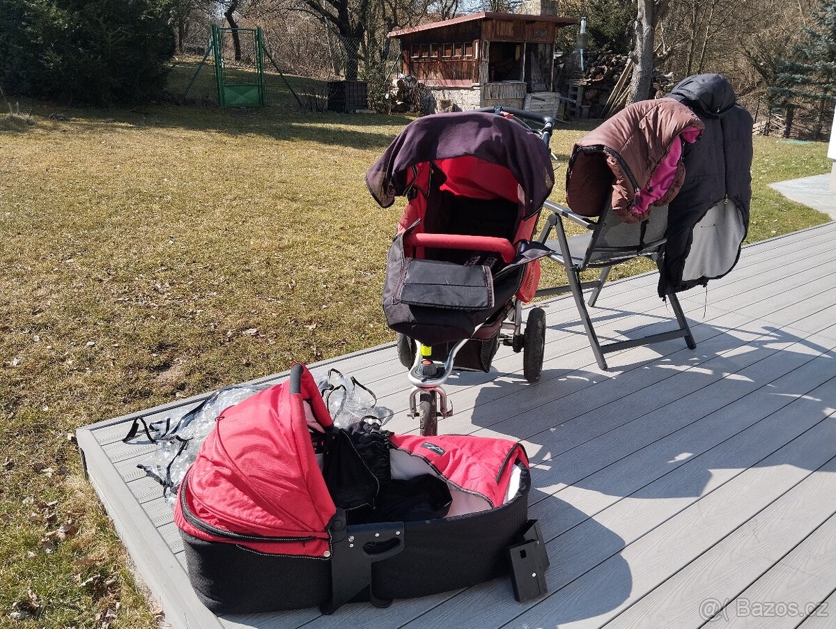 Sportovní kočárek TFK - 3