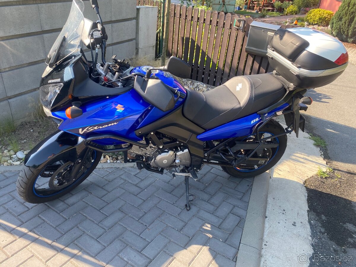 Suzuki V-Strom DL 650 - 3