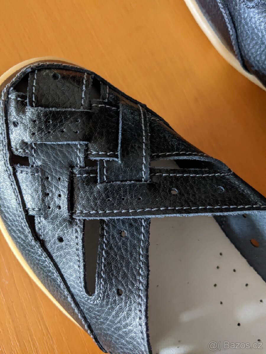 Dámské baleríny - 3