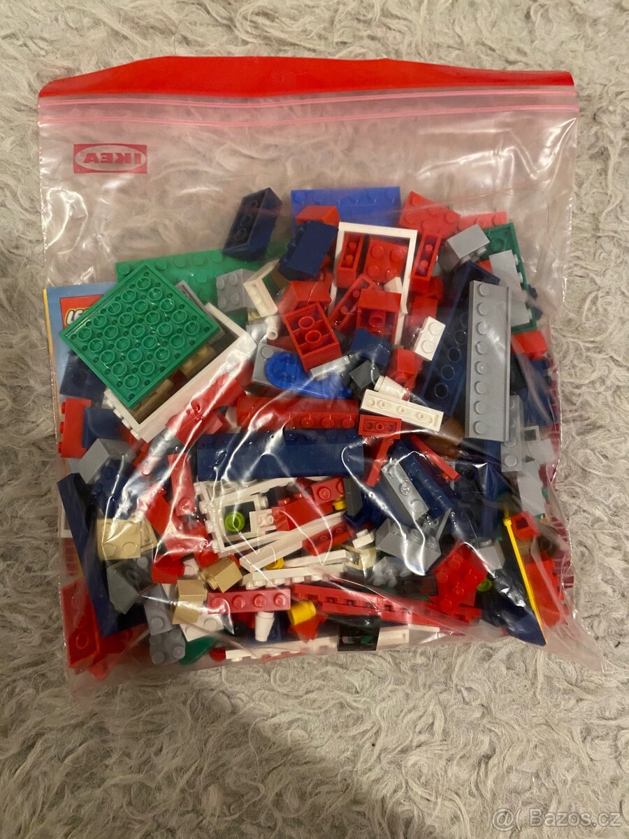 LEGO CREATOR: Small Cottage 3-in-1 (31009) - 3