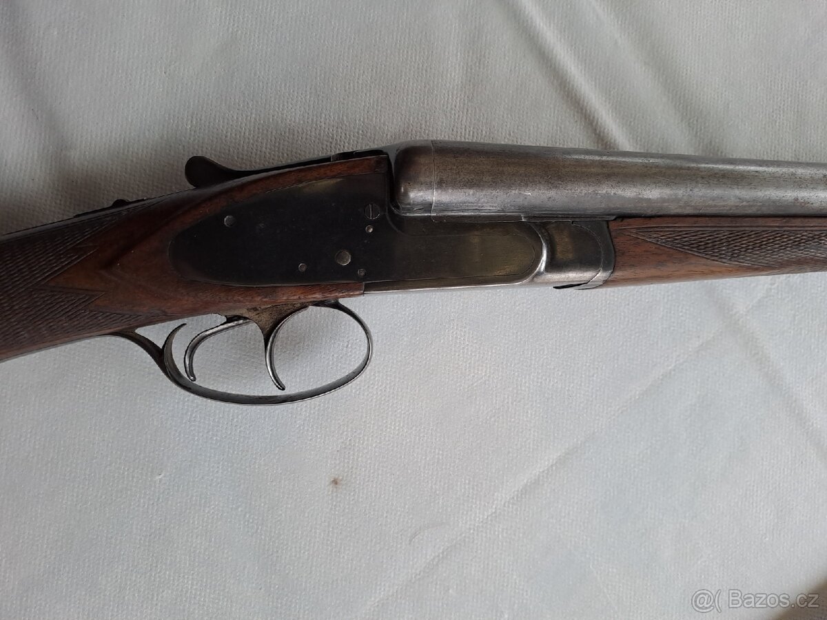 Lovecká puška - 3