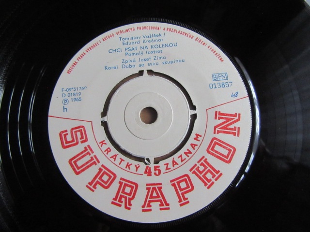 SP Olympic - Dej mi víc své lásky - 3