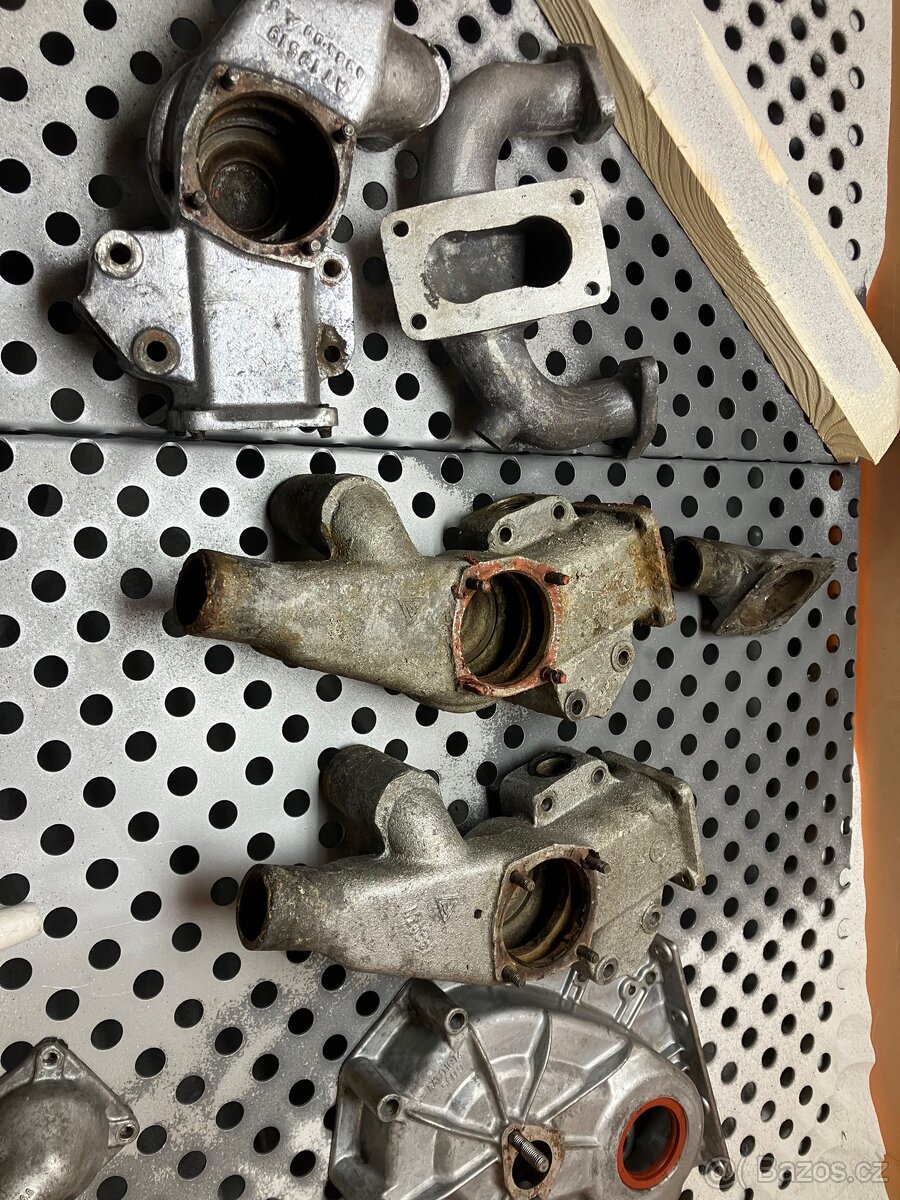 Tryskáni hliníku - 3