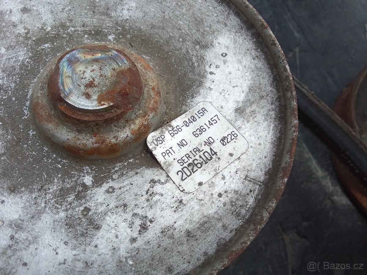 Variátor, diferenciál - 3