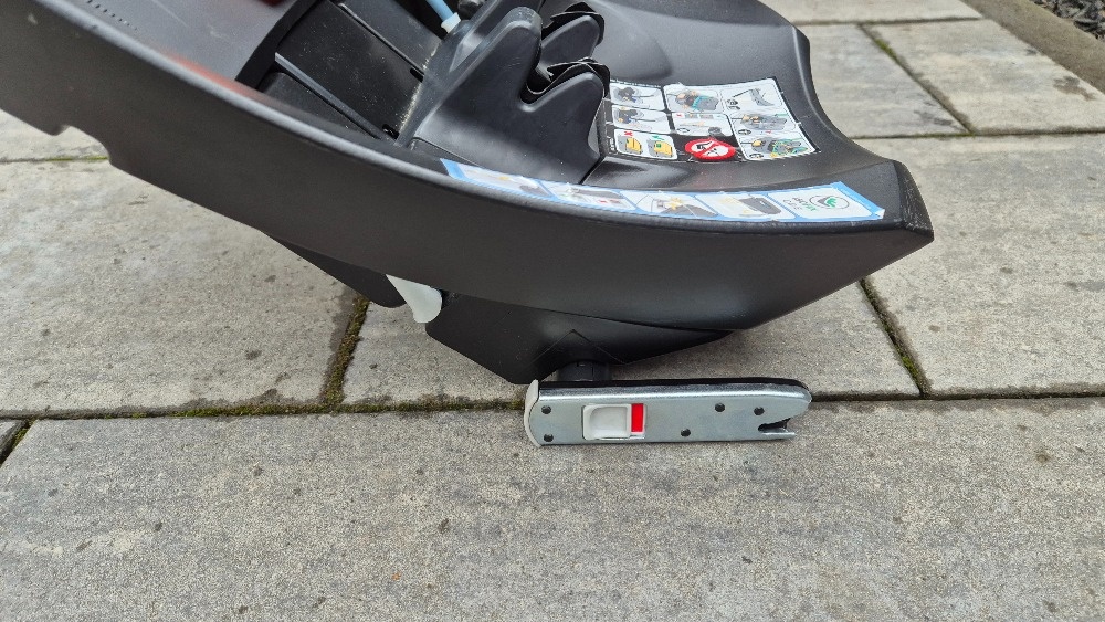 Cybex Aton 5 - 3
