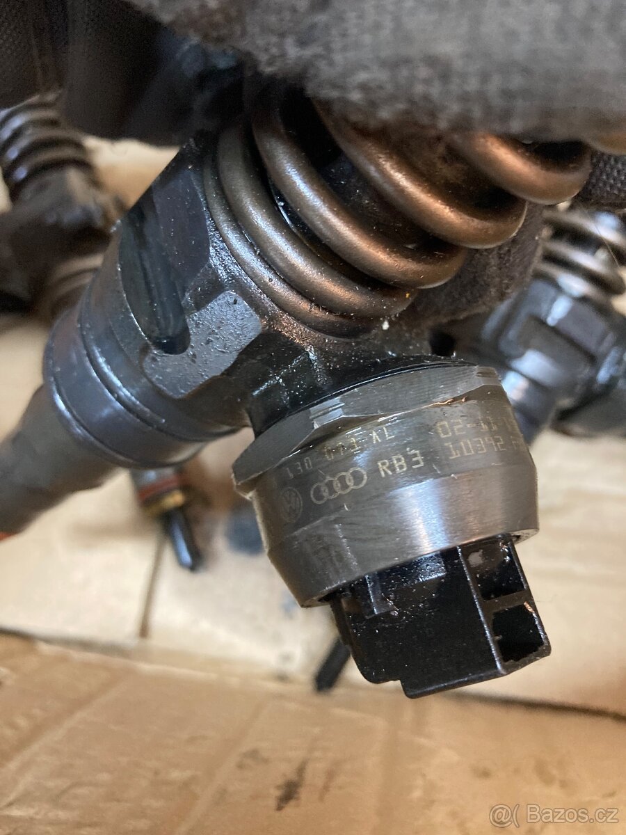 Vstriky VW TDI ARL 110kW - 3