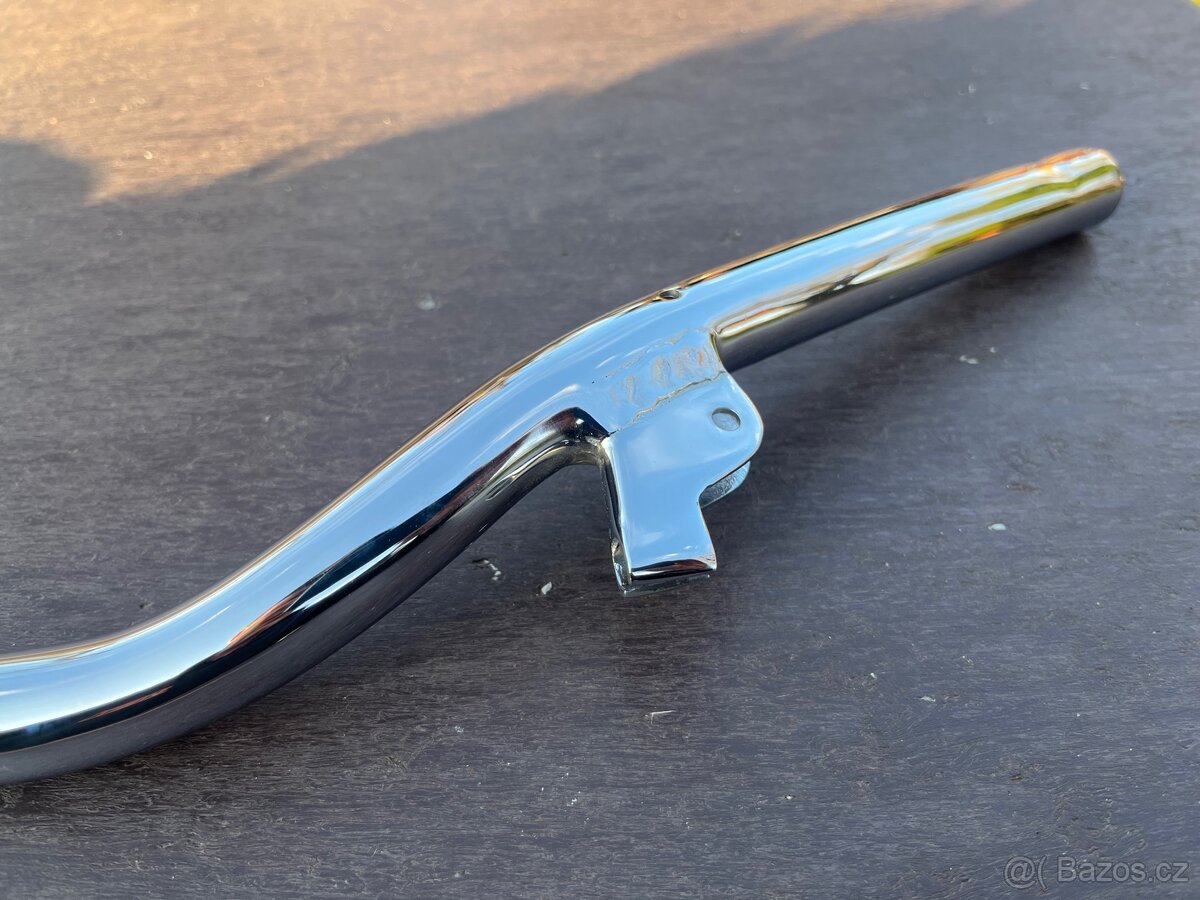 Řidítka Jawa 250/559, 350/360 Panelka - 3