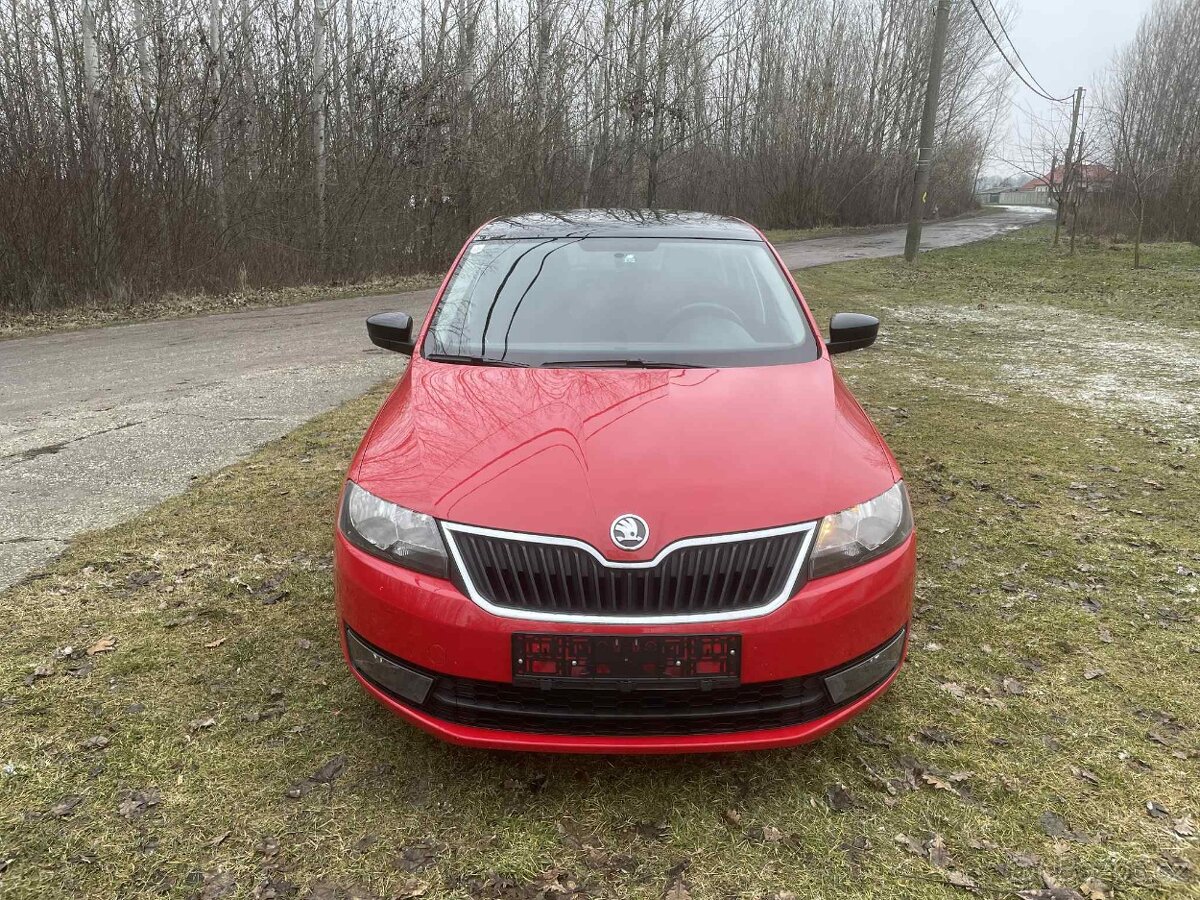 Škoda Rapid 1.2 TSI - 3