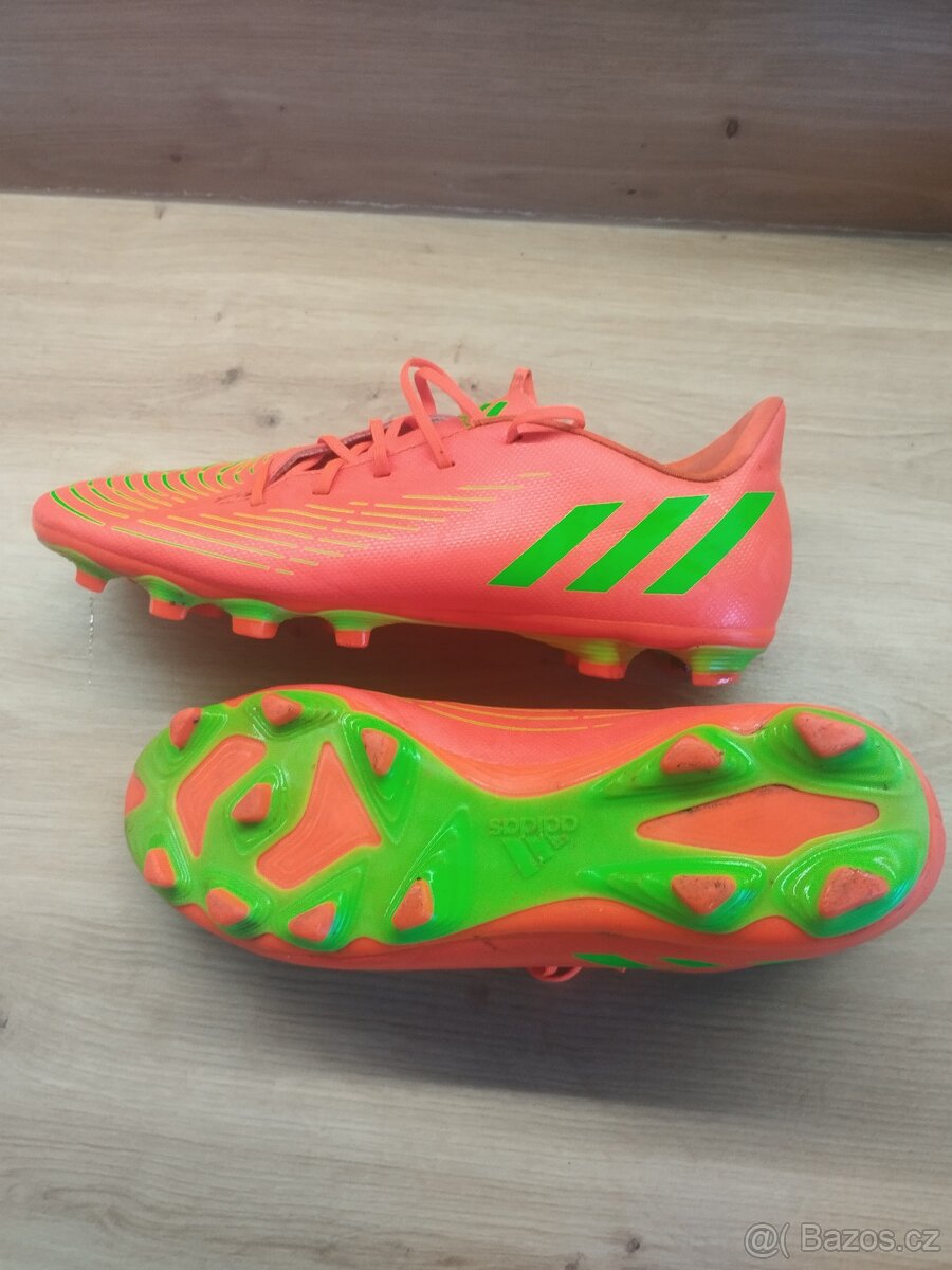 Kopačky Adidas Predátor 46 - 3