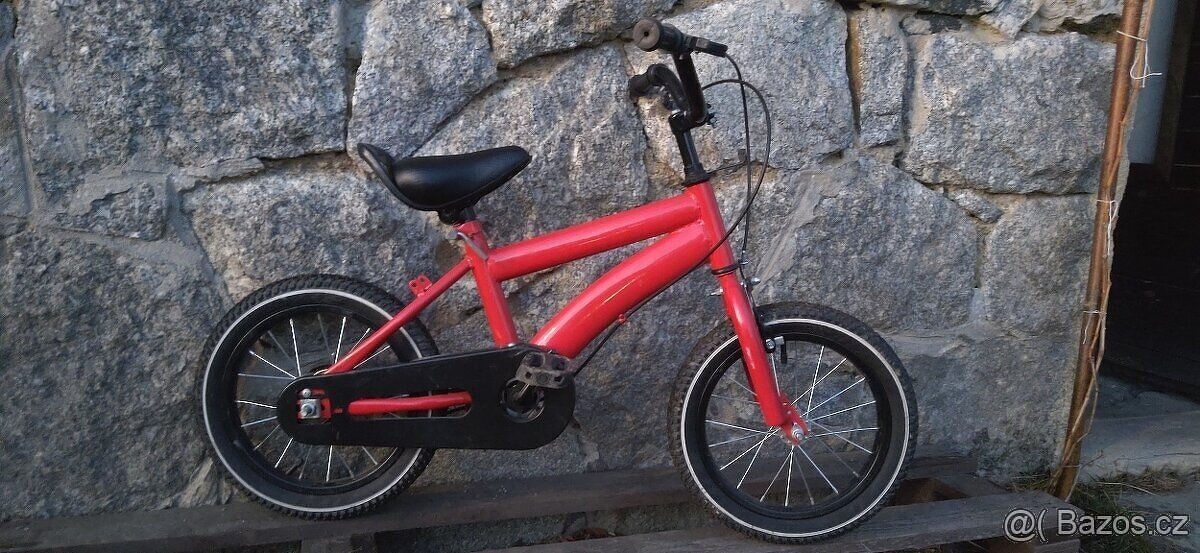 Dětské kolo 14 - 3