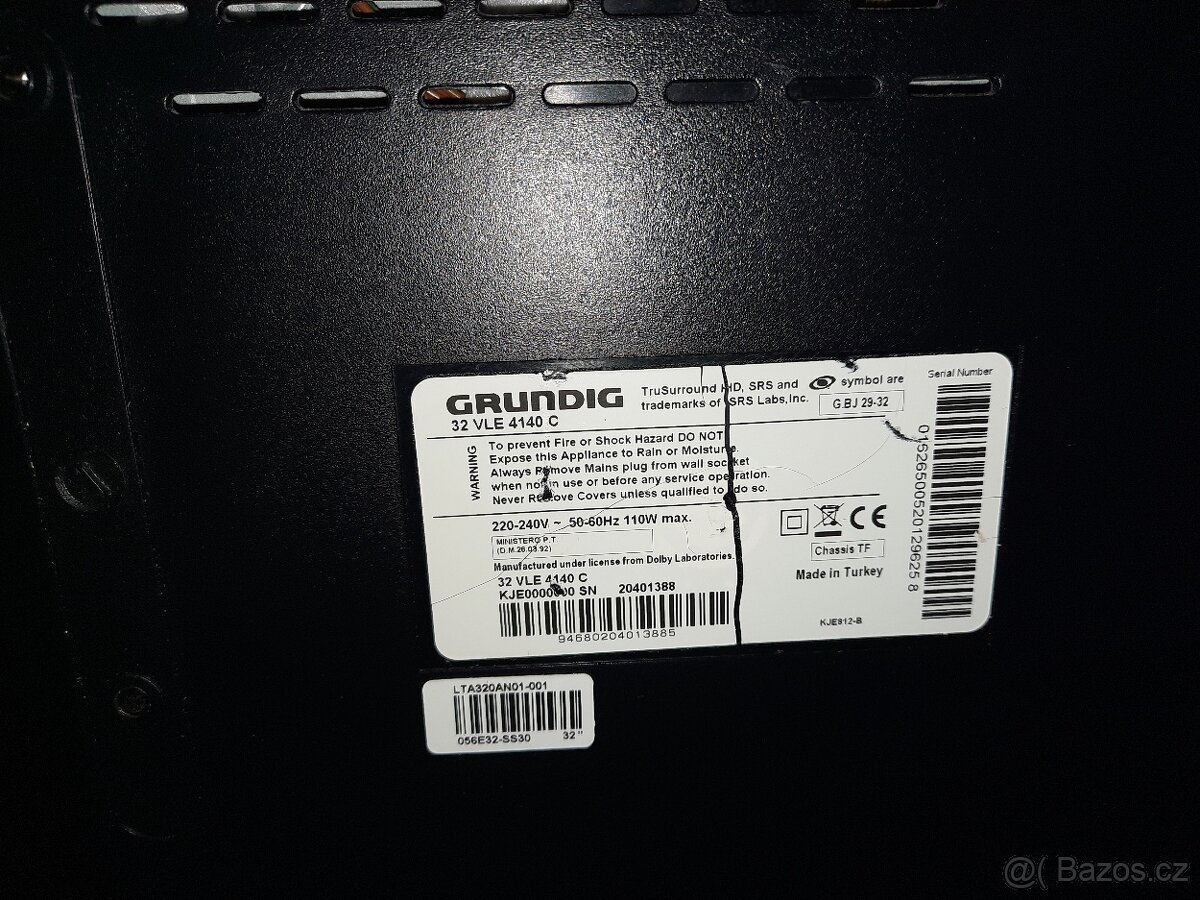 Tv Grundig - 3