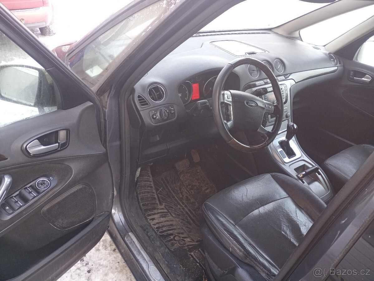 Ford Galaxy 2.0 tdci - 3