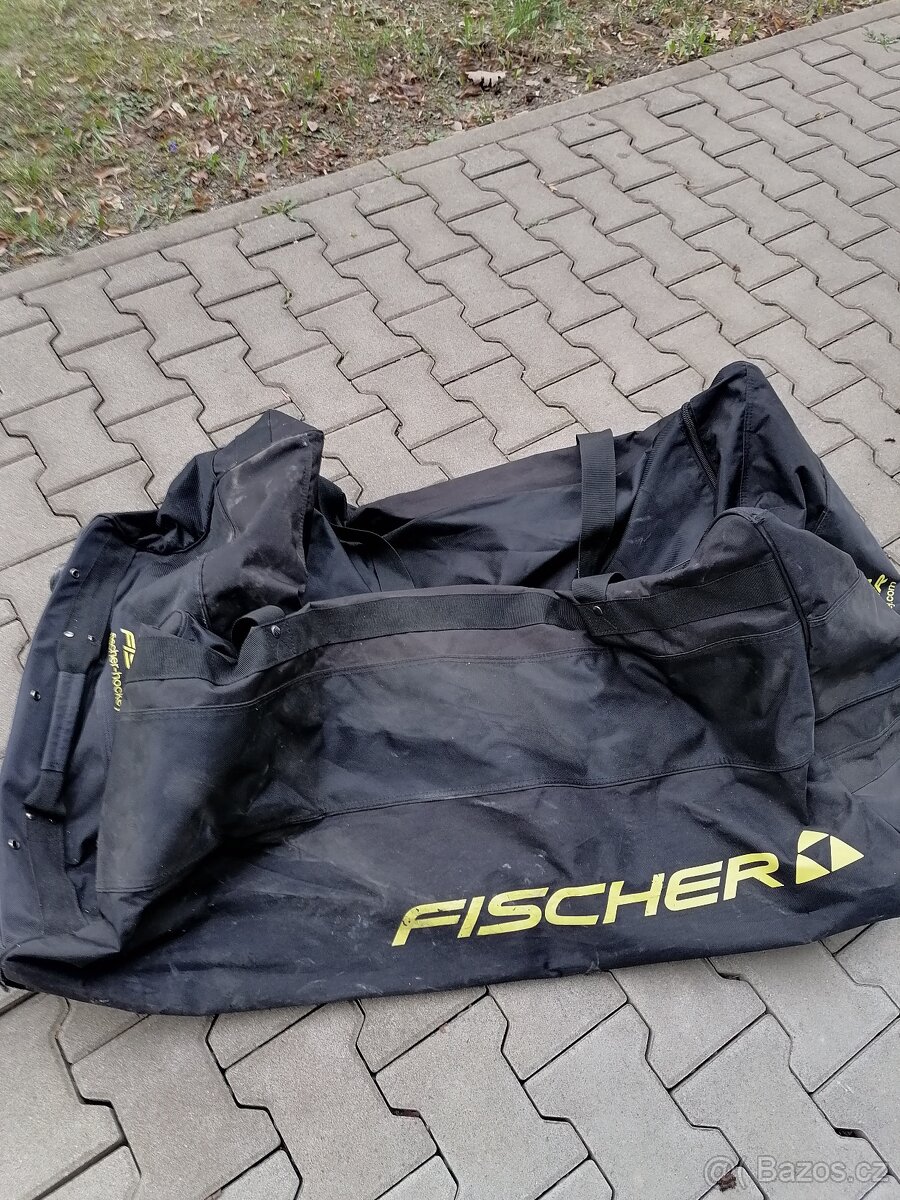 Brankarska taska Fischer - 3