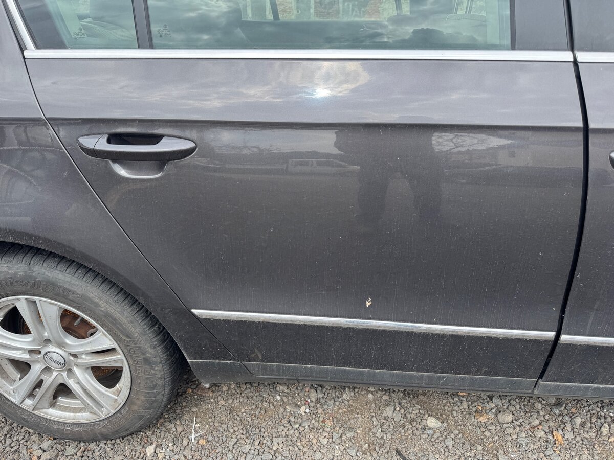 Nd Passat B6 2.0fsi - 3