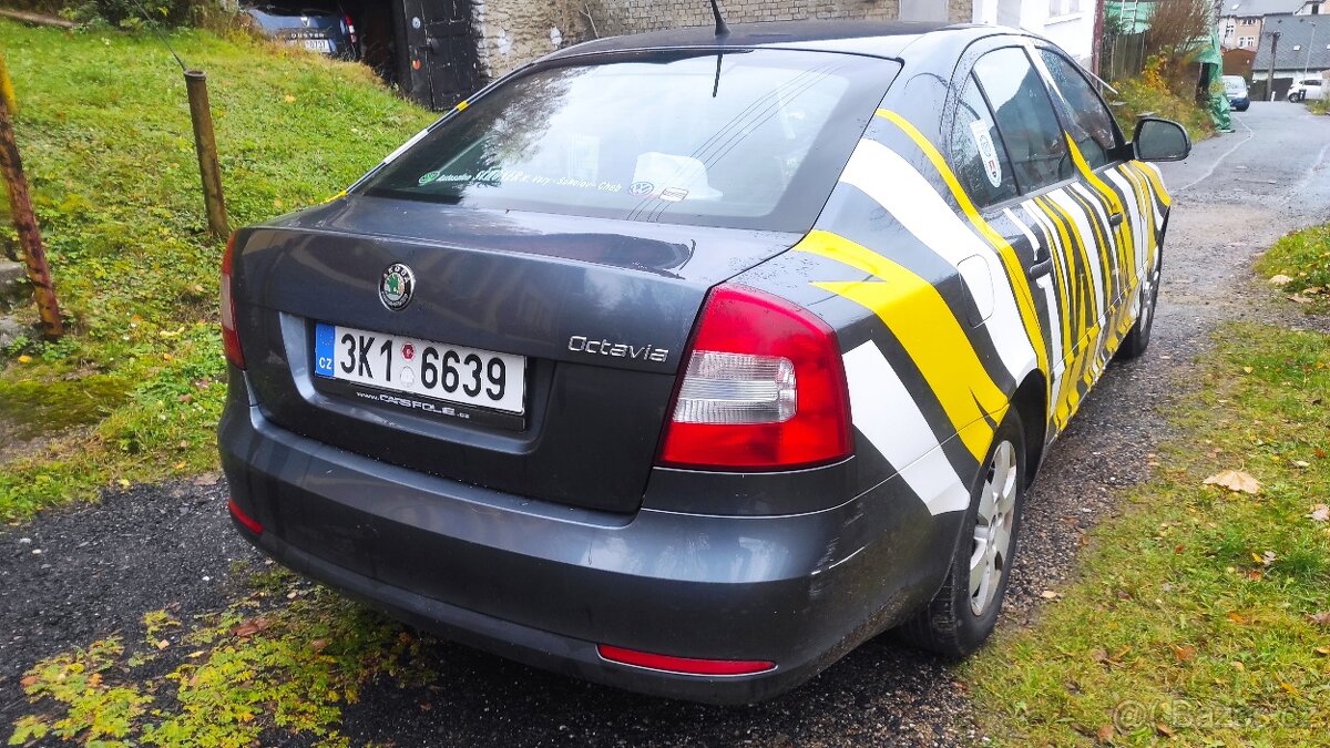 OCTAVIA 1,6 TDi - 3