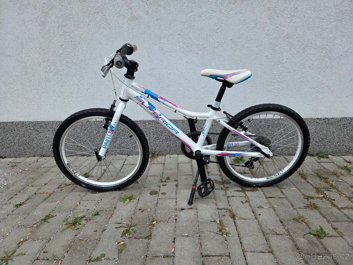 Dětské kolo SUPERIOR Paint 20 - 3