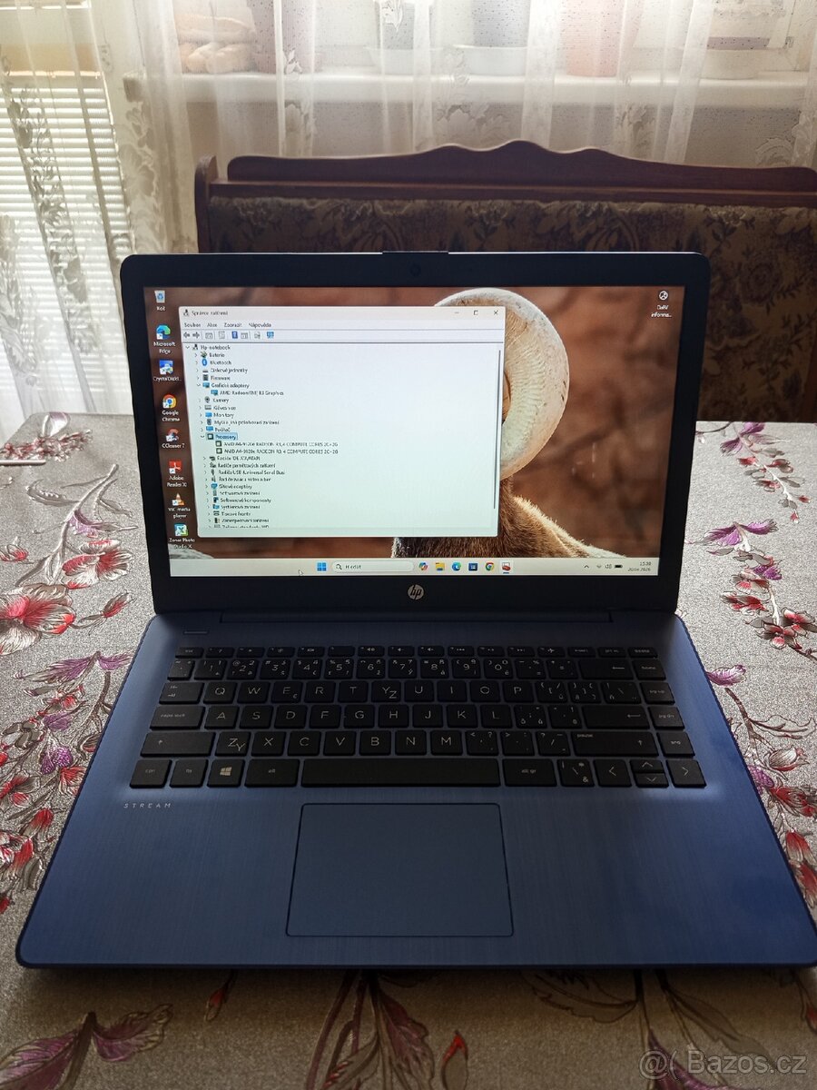 Hp stream laptop 14-ds0010nc - 3