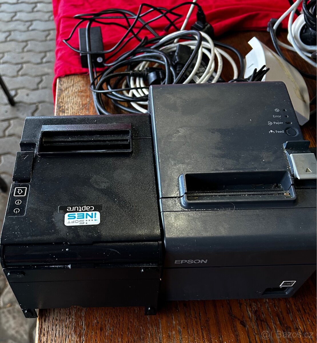 prodám Pokladní systém - 3