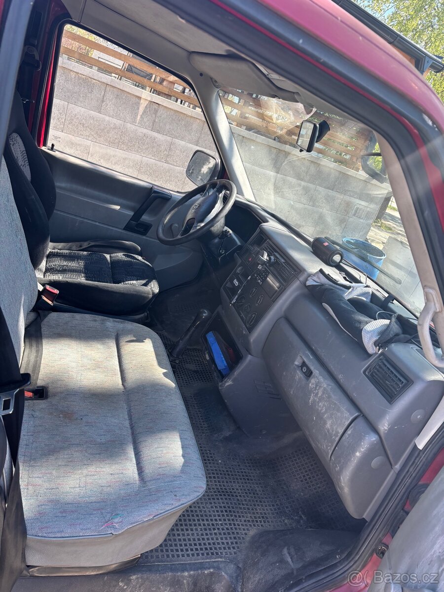 VW Transporter T4 - 3