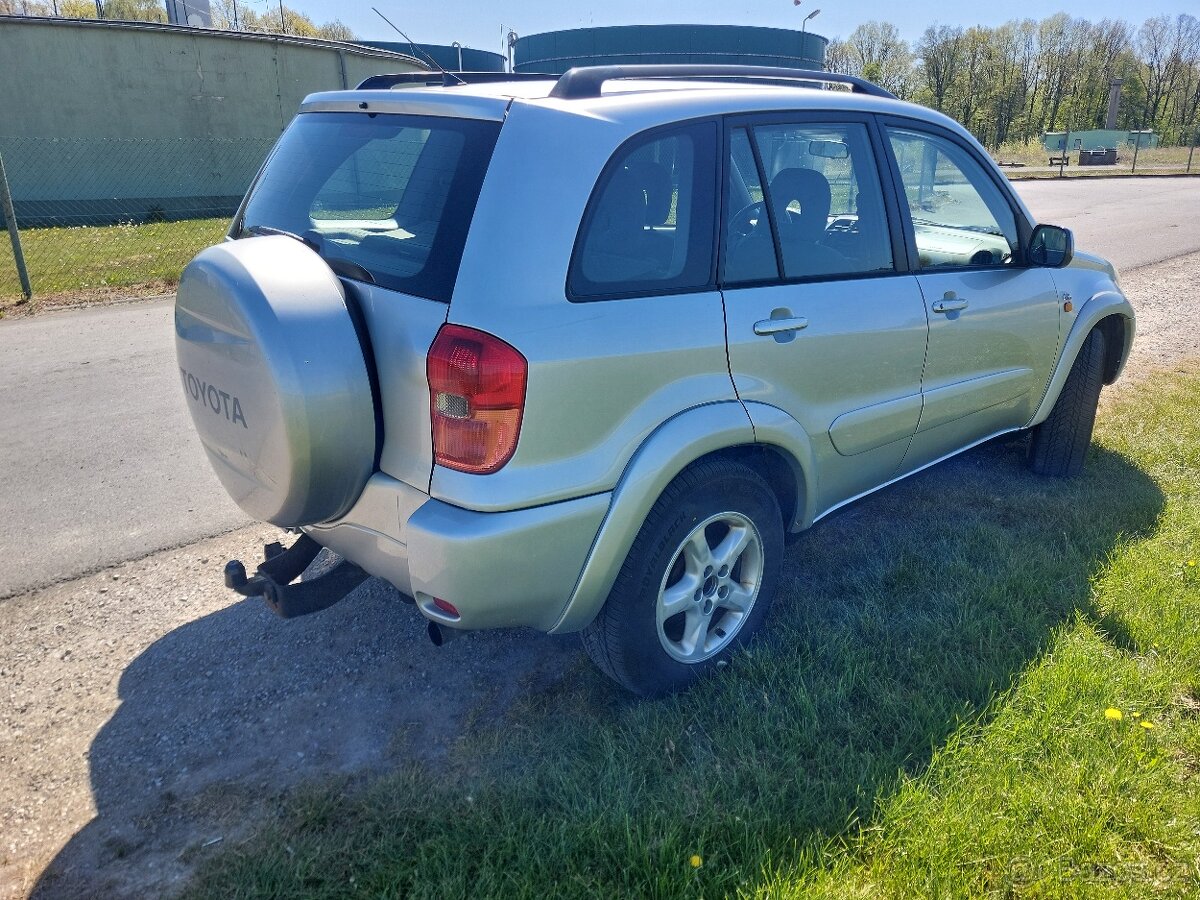Toyota rav 4, 2D4WD - 3