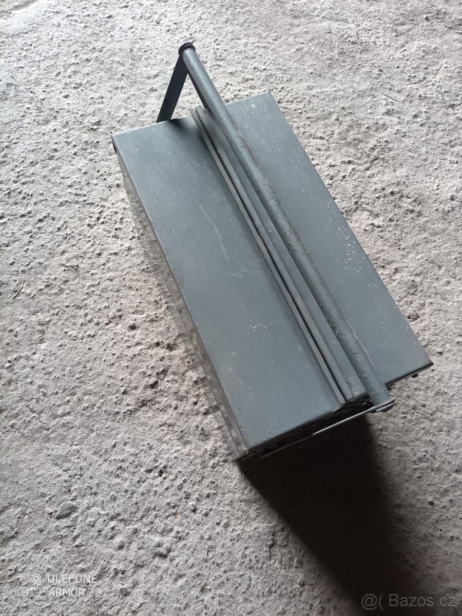 Dílenský box - 3
