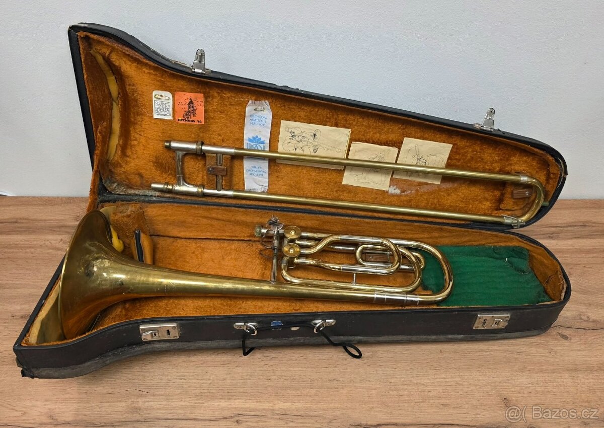 TRUBKA AMATI KRASLICE EXCELENT - 3