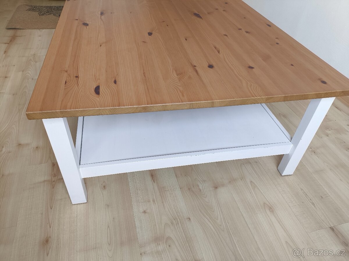 Stůl IKEA Hemnes - 3