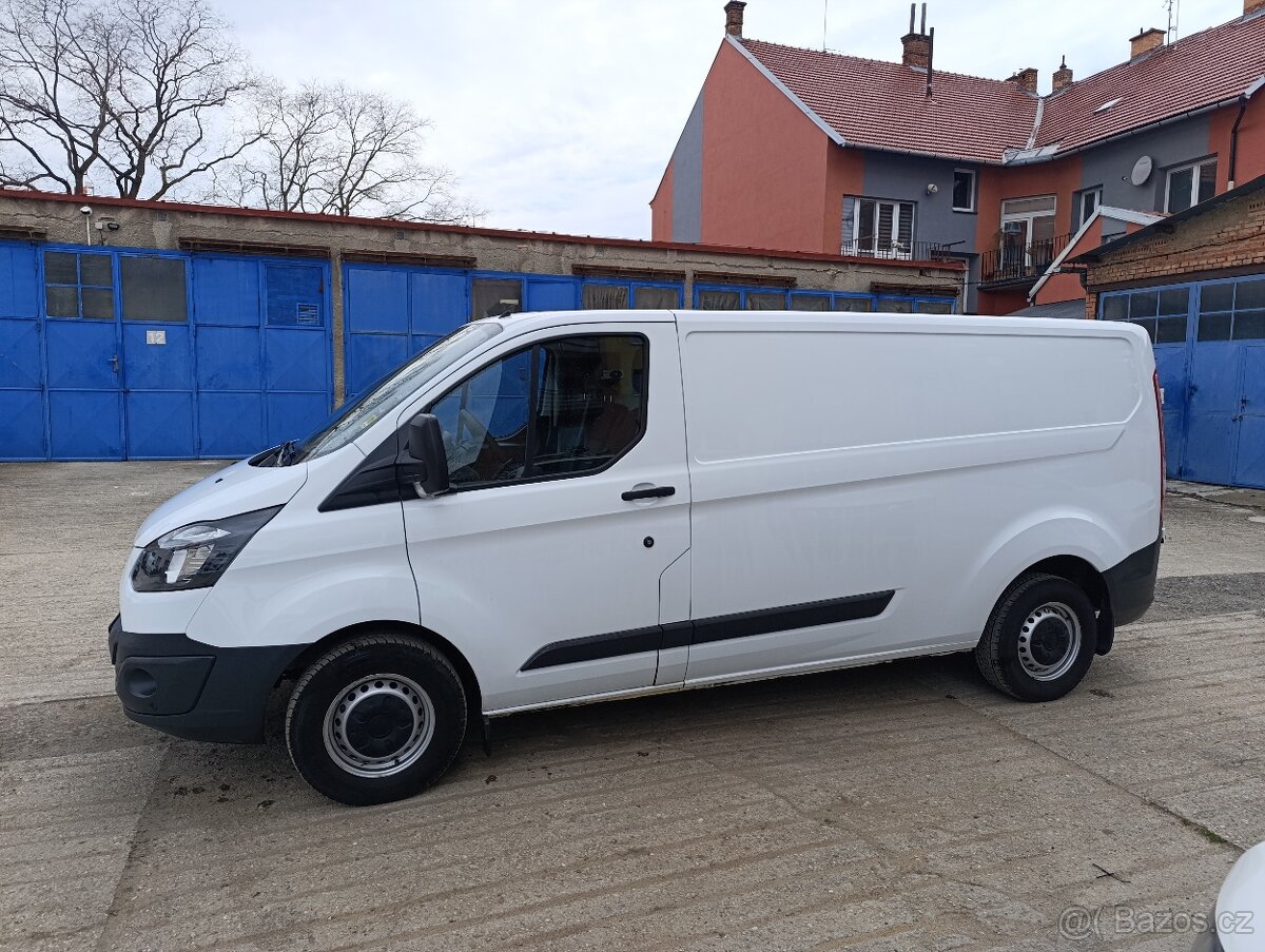 Ford Transit Custom Long 63tkm - 3